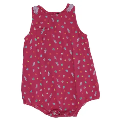 Rompers (Pink, Multicolored) from Sergent Major