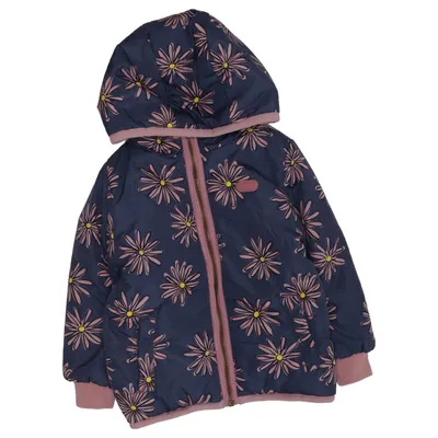Vinterjacka (Blå, Rosa, Gul) från Babyface Polyester