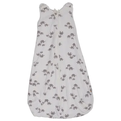 Gigoteuse (Blanc, Gris) de Ergobaby Coton