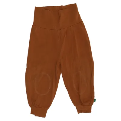 Leggings (Brun) fra Fred's World by Green Cotton Økologisk bomuld
