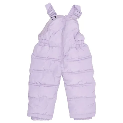 Overtræksbukser (Lilla) fra Reserved Polyester