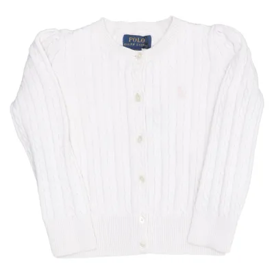 Cardigan (Wit) van Polo Ralph Lauren Katoen