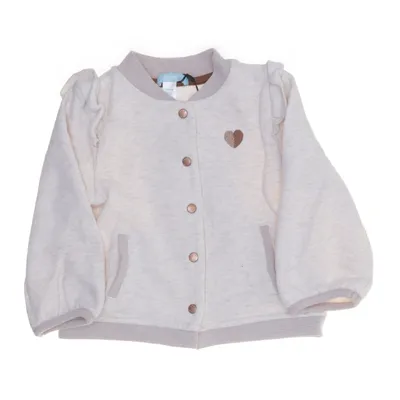 Jacka (Beige) från Obaïbi Bomull, Polyester