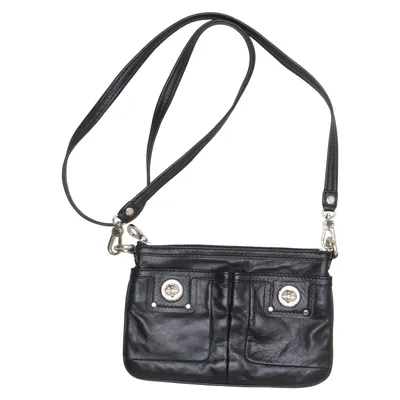 Axelremsväska (Svart) från Marc by Marc Jacobs Skinn