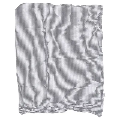 Pillowcase (Black, White) from Living by Hemtex Cotton