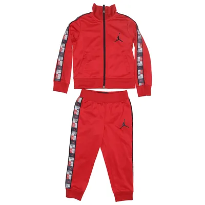 Sportssæt (Rød) fra Jordan Polyester