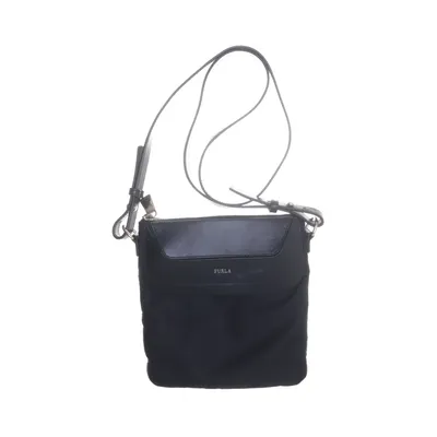 Axelremsväska (Svart) från Furla