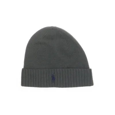 Beaniemössa (Grön) från Polo Ralph Lauren Ull