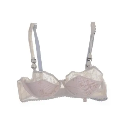 BH (Beige) från Stella McCartney Bomull, Elastan, Polyamid, Silke