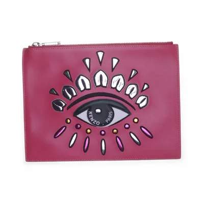 Kuvertväska (Rosa) från Kenzo