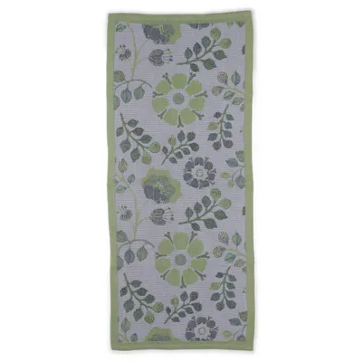 Löpare (Grön, Grå, Vit, Flerfärgad) från Ekelund Bomull