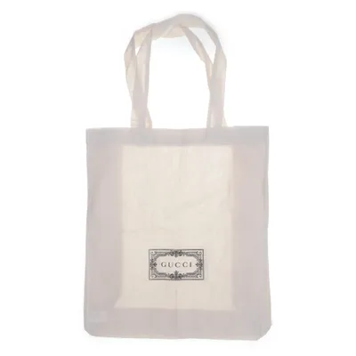 Tygpåse (Beige) från Gucci Bomull