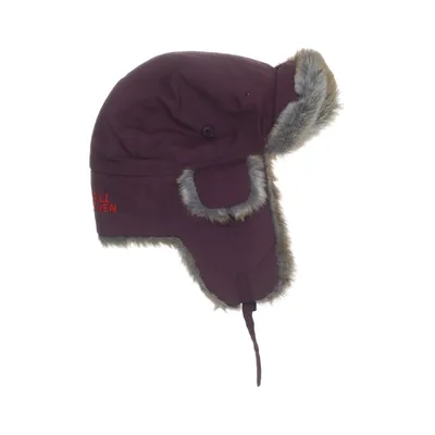 Trapper hat (Purple) from Fjällräven Polyamide, Acrylic