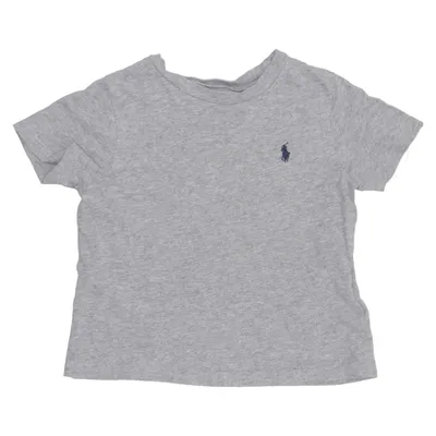 T-shirt (Grijs) van Ralph Lauren Katoen