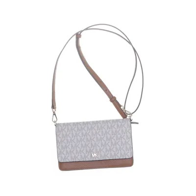 Schoudertas (Convertible Crossbody Bag) van Michael Kors Leer