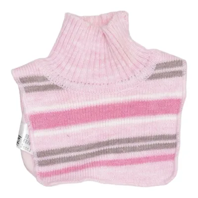 Shirt collar (Pink, White, Brown) from H&M Acrylic, Polyester