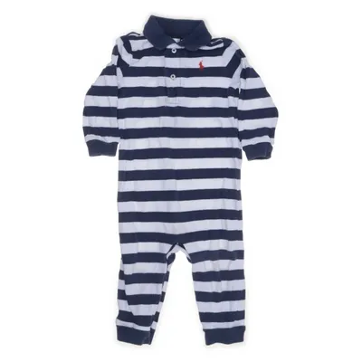 Sparkdräkt (Blå, Vit) från Ralph Lauren Bomull