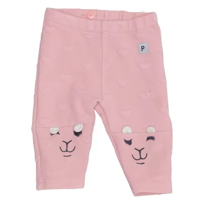 Sweatpants (Pink) from Polarn O. Pyret Cotton, Elastane, Polyester