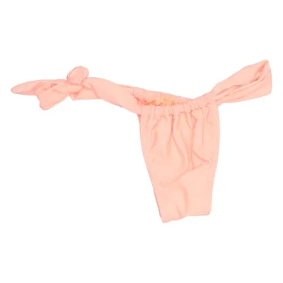 Bikini bottom (Pink) from Rae Elastane, Polyamide