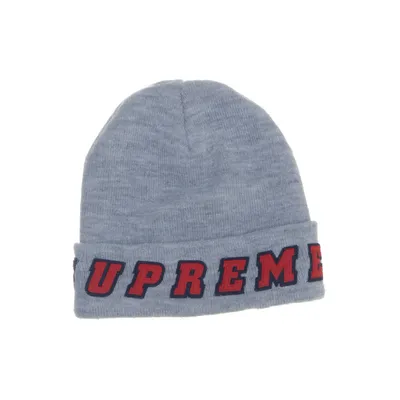 Beanie (Gray) from Supreme Acrylic