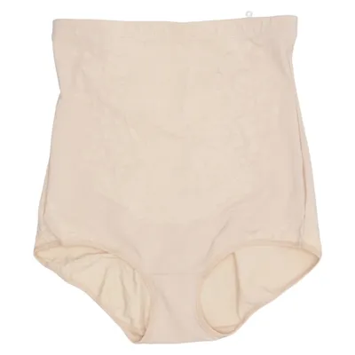 Bas de vêtement sculptant (Beige) de Maidenform Coton, Élasthane, Polyamide