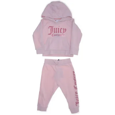 Mjukisset (Rosa) från Juicy Couture Bomull, Polyester
