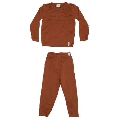 Set (Bruin) van Kuling Merinowol