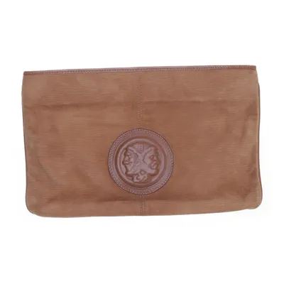Kuvertväska (Vintage Leather Pouch) från Fendi Skinn