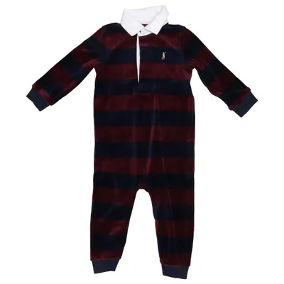 Rompertjes (Blauw, Rood, Wit) van Ralph Lauren Katoen, Polyester