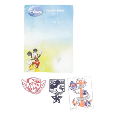 Tygmärke (Flerfärgad) från Disney
