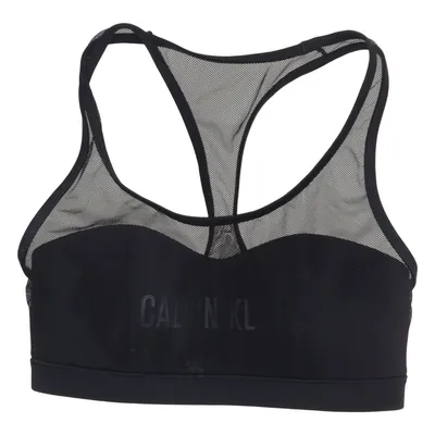 Brassière (Noir) de Calvin Klein Swimwear Élasthane, Polyamide