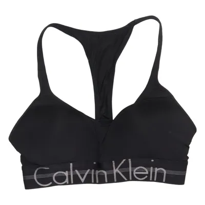 Sports-BH (Sort) fra Calvin Klein