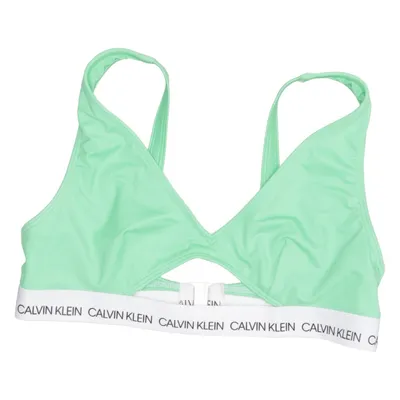 Haut de bikini (Vert) de Calvin Klein Swimwear