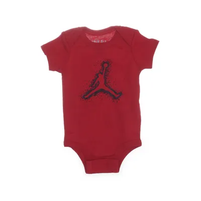 Body (Röd) från Jordan Bomull