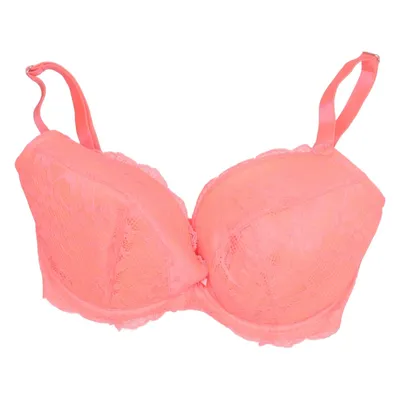 BH (Pink) fra Boux Avenue Bomuld, Elastan, Polyamid, Polyester
