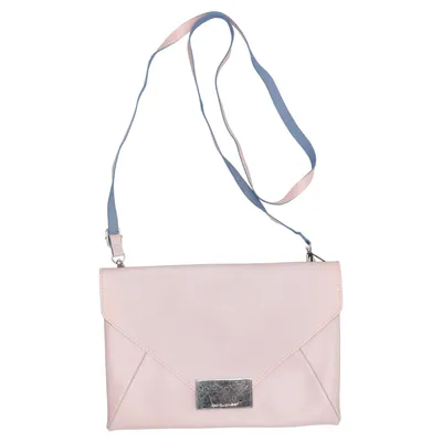 Schoudertas (Roze, Blauw) van David Jones