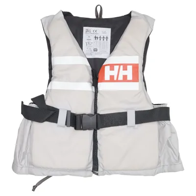 Gilet de sauvetage (Gris, Noir, Rouge) de Helly Hansen