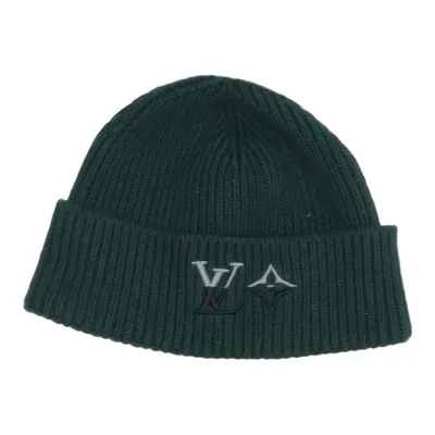 Beanie (Groen) van Louis Vuitton