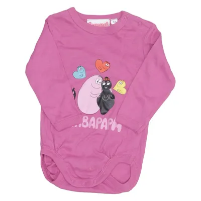 Body (Pink) from Barbapapa Cotton