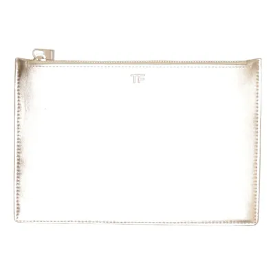 Abendtasche (Gold) von Tom Ford