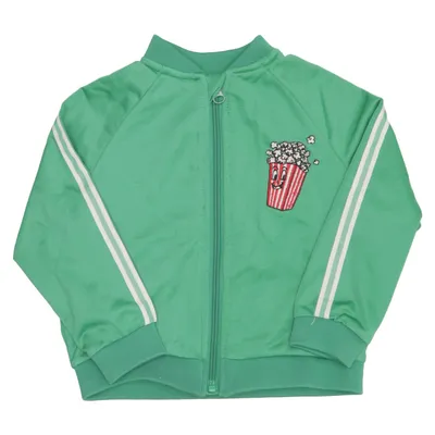 Trainingsjacke (Grün) von Rikiki Recyceltes Polyester