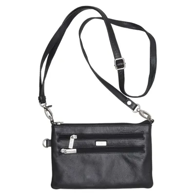 Sac à bandoulière (Noir) de Bon Gout