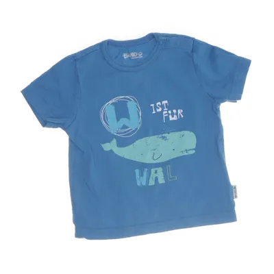 T-shirt (Blauw) van Jako-O Katoen