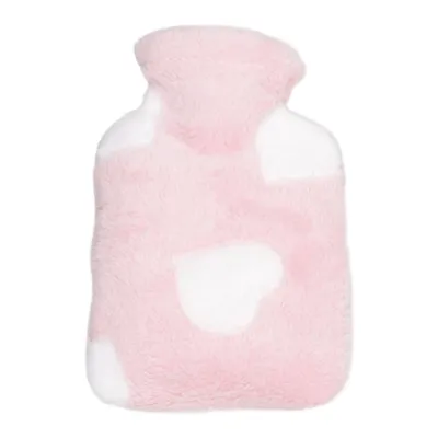 Värmekudde (Rosa, Vit)