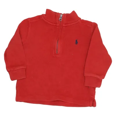 Pull-over (Rouge) de Ralph Lauren Coton