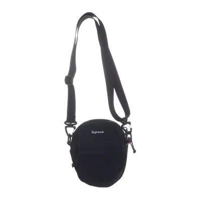 Axelremsväska (Svart) från Supreme