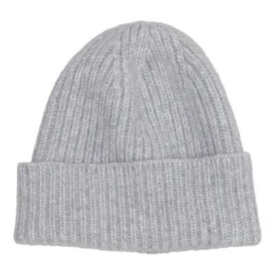 Bonnet (Gris) de Cashmere Cachemire