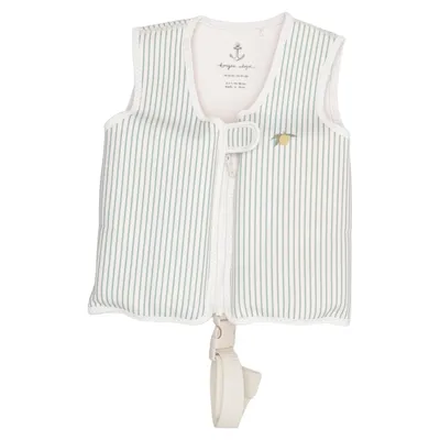 Gilet de natation (Beige, Multicolore) de Konges Sløjd