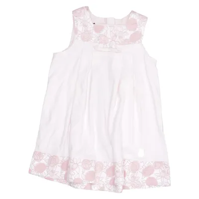 Klänning (Rosa) från Baby Dior Bomull