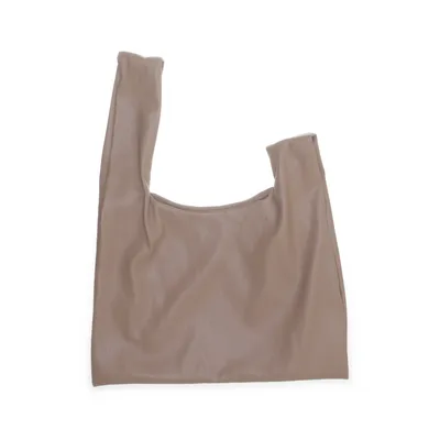 Handbag (Beige) from Nanushka